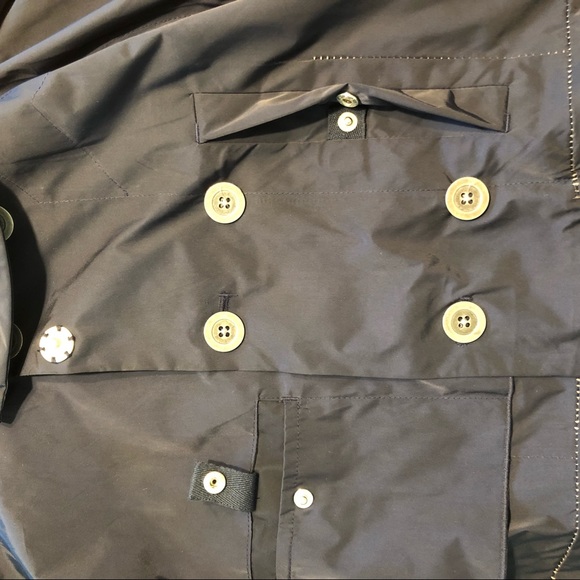 MARITHE FRANCOIS GIRBAUD Rain Coat - Picture 9 of 16